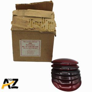 Mitchell No. 17 Color Kit for R-40 Reflector Bulb